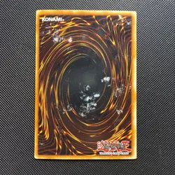 Kinetic Soldier WC4-002 Limited Edition MP Yugioh Prismatic Secret Rare - Image 2