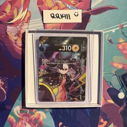 Morpeko V-Union 4 Card Set SWSH287-290 Black Star Promo Pokemon TCG Cards - Image 4