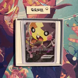 Morpeko V-Union 4 Card Set SWSH287-290 Black Star Promo Pokemon TCG Cards - Image 5