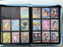 Pokemon 151 Complete SR Secret Rare Set of 16 Cards Sv2a Mew Near Mint or Better - Image 1