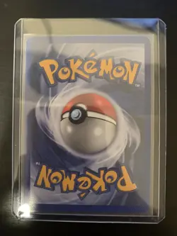 Surfing Pikachu 28 Black Star Promo Set Rare 2001 Pokemon Card NM - Image 4