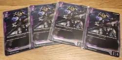 Gundam Card Game Starter Deck 5 Promo Playset - Image 1