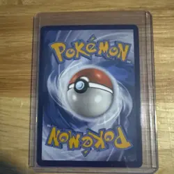 Pokemon Eevee Holo Rare Card Boosted Evolution Reckless Charge - Image 2