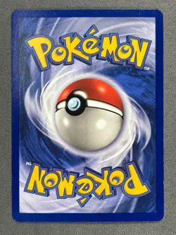 Muk 28/62 Base Set Series Fossil RARE Stage 1 Pokemon Card 1999 WOTC NM - Image 2