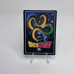 Dragon Ball Z GOKU Holo Foil Card #179 DBZ 38 of 38 Set 1 Saiyan Saga - Image 2