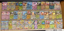 HUGE 275 Pokemon Card Lot Collection Of Vs, Exs, Trainers, IRs - Image 5