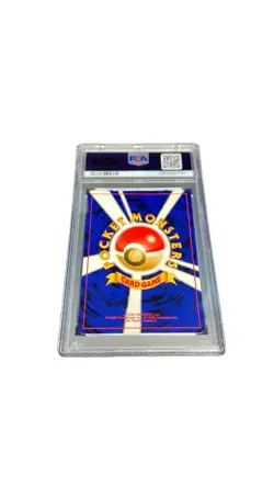 PSA 9 MINT Togetic 2000 Japanese Neo Genesis 176 Holo Rare Pokemon Card - Image 3