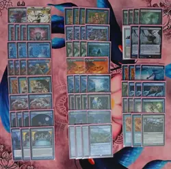 Wizards of the coast | Magic The Gathering | MTG cards | Legacy Decks - OMNITELL - Image 1