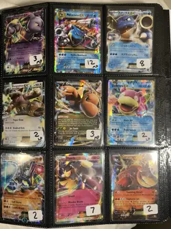 Pokemon Card Lot (Binder Included) - Image 5