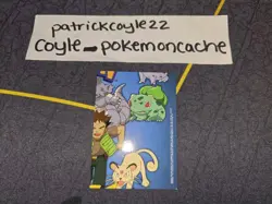 TV10 James Pokemon Topps Series 2 Card MP - Image 5