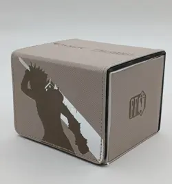 Ultra-Pro Magic the Gathering Final Fantasy Alcove Edge Deck Box New Open Box - Image 3