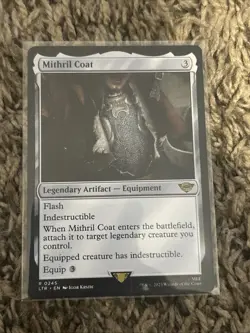 Mithril Coat Universes Beyond: The Lord of the Rings - Image 1