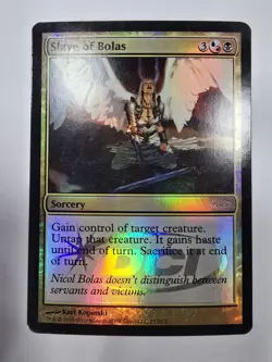 Slave of Bolas WPN & Gateway Promos Foil Magic The Gathering Mtg - Image 1