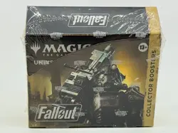Magic the Gathering Fallout Collector Booster Box - Image 1