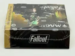 Magic the Gathering Fallout Collector Booster Box - Image 3