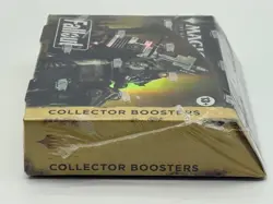 Magic the Gathering Fallout Collector Booster Box - Image 5