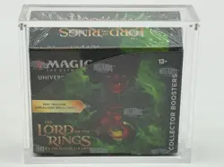 Magic the Gathering Lord of the Rings Tales of Middle-Earth Collect. Booster Box - Image 1