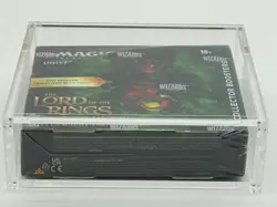Magic the Gathering Lord of the Rings Tales of Middle-Earth Collect. Booster Box - Image 4