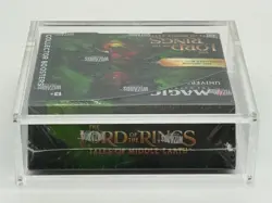 Magic the Gathering Lord of the Rings Tales of Middle-Earth Collect. Booster Box - Image 5