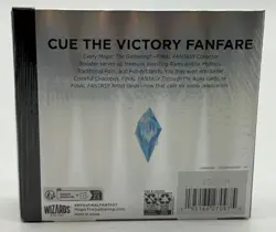 Auction #2 Magic: The Gathering Final Fantasy Collector Booster Box (12 Packs) - Image 2