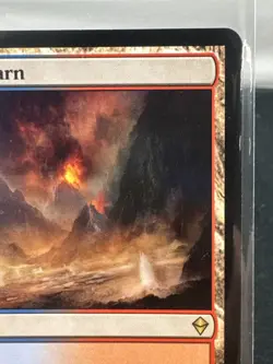 Magic The Gathering: Scalding Tarn Zendikar Regular - ST2 - Image 4