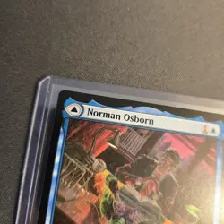 MTG Norman Osborn 39 Regular Mythic Spiderman SPM - Image 3
