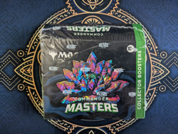 Commander Masters - Collector Booster Box - Image 1