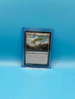 MTG, Kodama's Reach 300 Commander Masters Regular - Image 1