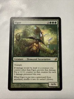 MTG Vigor Lorwyn 240/301 Regular Rare - Image 1