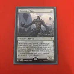 Conduit of Ruin Battle for Zendikar Regular - Image 3