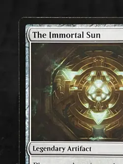 The Immortal Sun - Rivals Of Ixalan ~LP~ MTG - Image 3