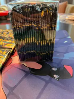 Pokemon Crown Zenith Booster Pack Lot 40 Factory Sealed Packs - Plus bonus card - Image 5