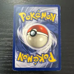 Pokemon TCG Hitmonchan Base Set 7/102 Holo Unlimited Holo Rare HP - Image 2