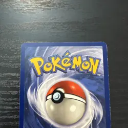 Pokemon TCG Hitmonchan Base Set 7/102 Holo Unlimited Holo Rare HP - Image 5