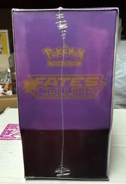 Pokemon XY Fates Collide ETB Elite Trainer Box Factory Sealed RARE Out of Print! - Image 2