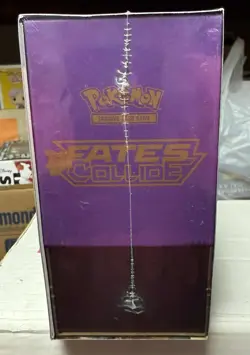 Pokemon XY Fates Collide ETB Elite Trainer Box Factory Sealed RARE Out of Print! - Image 4
