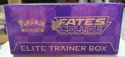 Pokemon XY Fates Collide ETB Elite Trainer Box Factory Sealed RARE Out of Print! - Image 5