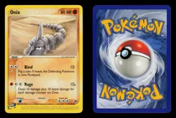 Onix 71/100 - NM - Sandstorm, EX Pokemon - Image 3