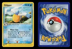 Pelipper 50/100 - MP - Sandstorm, EX Pokemon - Image 3