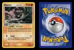 Cloyster 14/101 - LP - Dragon Frontiers, EX Pokemon - Image 3