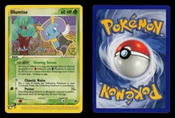 Illumise 38/100 - NM - Sandstorm, EX Pokemon - Image 3