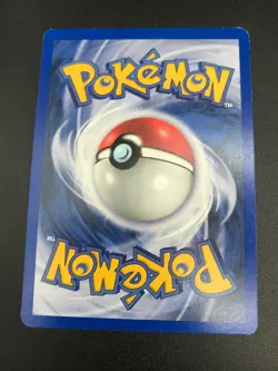 Bayleef 1st Edition 28/111 Neo Genesis Pokemon Vintage NM 2000 - Image 2