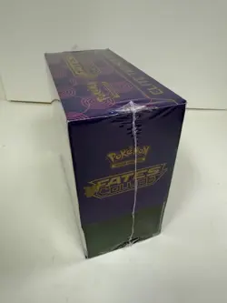 2016 POKEMON XY FATES COLLIDE ELITE TRAINER BOX ETB FACTORY SEALED - Image 4