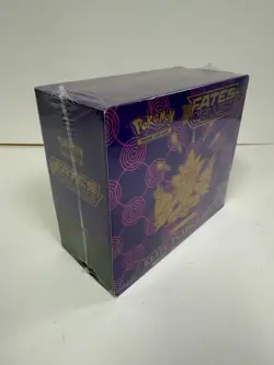2016 POKEMON XY FATES COLLIDE ELITE TRAINER BOX ETB FACTORY SEALED - Image 5
