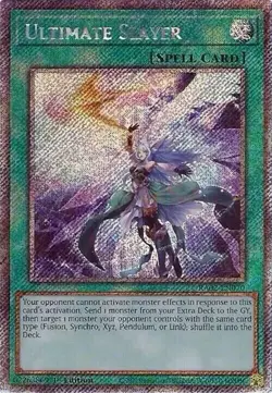 Pokemon - Ultimate Slayer r RA02-EN070 - Secret Rare - NM/M - Image 1