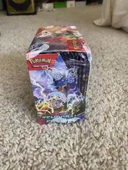 Pokemon SV Temporal Forces Booster Box - 36 Booster Packs - SEALED - Image 5