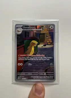 Gumshoos Mega Evolution IR 153/132 Pokemon TCG 2025 - Image 1