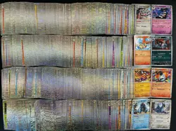 1000 Black Bolt & White Flare SV11B SV11W R Lot Set Pokemon Japanese W063 - Image 1