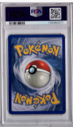 Pokemon Magneton Fossil 11/62 1st Edition Holo 1999-2000 Wizards Base Set PSA 6 - Image 2