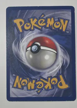 Pokemon TCG Hitmonlee Fossil 7 Holo 1st Edition Holo Rare - Image 2